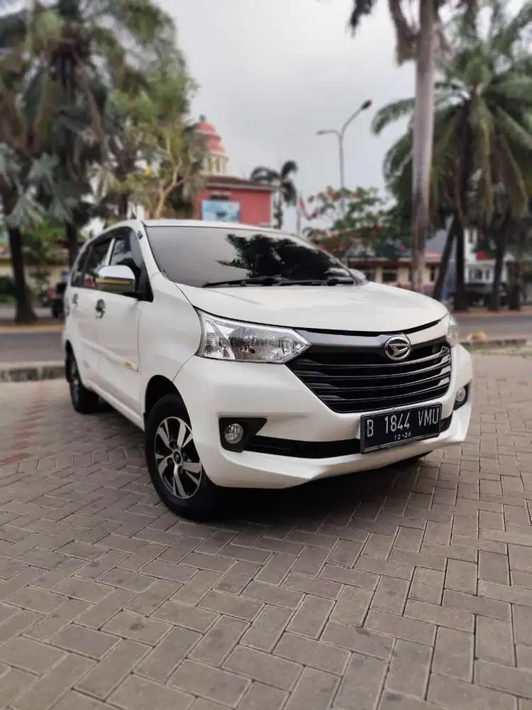 Daihatsu Xenia X 2018 Manual