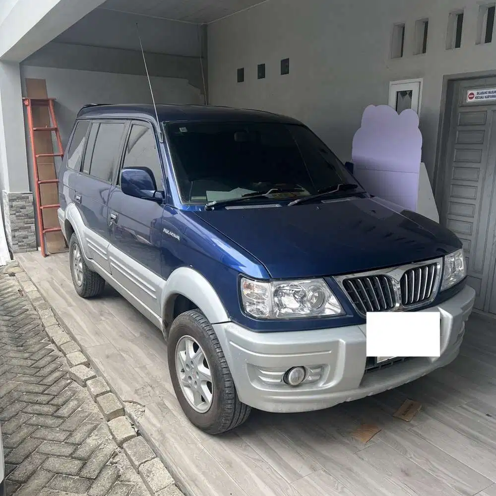 Mitsubishi Kuda 2002 Diesel