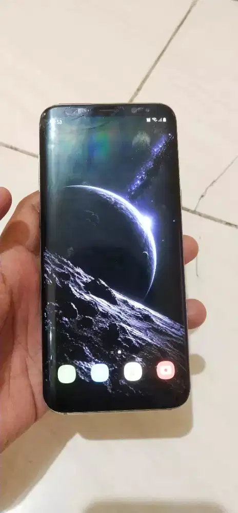 Samsung s8plus batangan