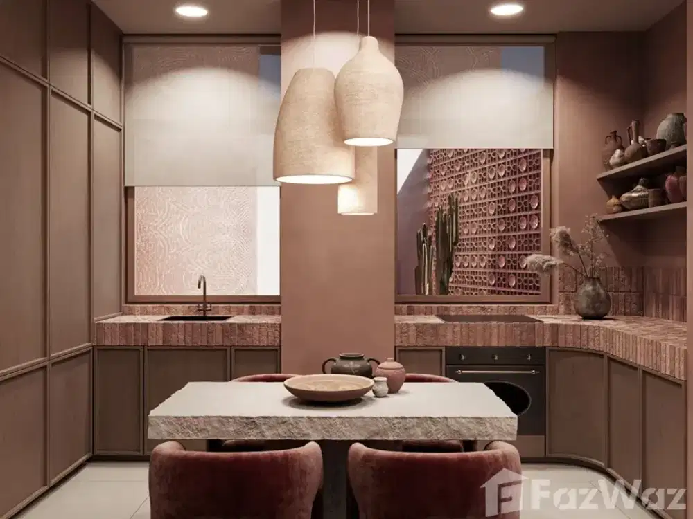 2 Bedroom Villa for sale at Savanna Villas