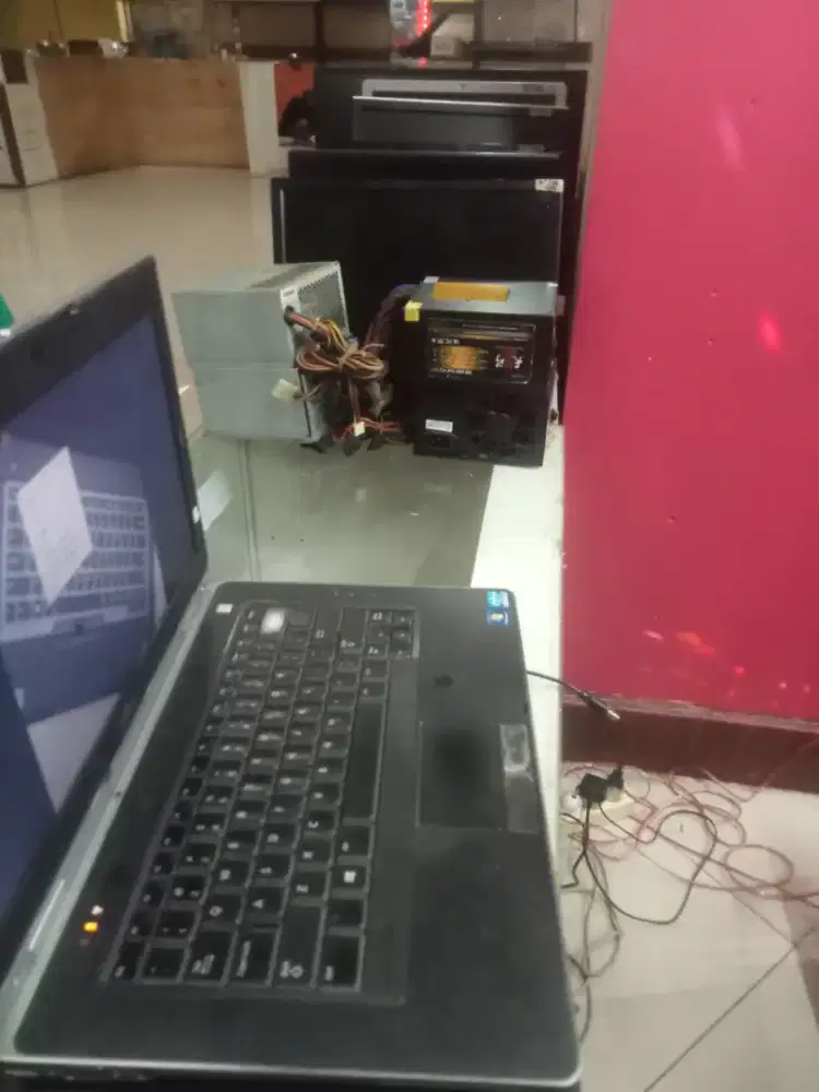 Komputer laptop jual dan service