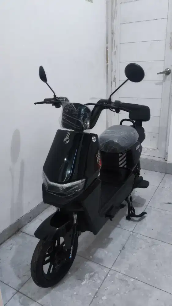 Dijual MOTU T1 (electric bike)
