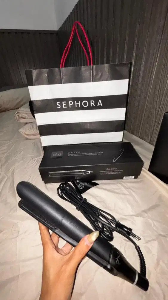 Prelove Catokan Chronos Professional HD motion-responsive styler
