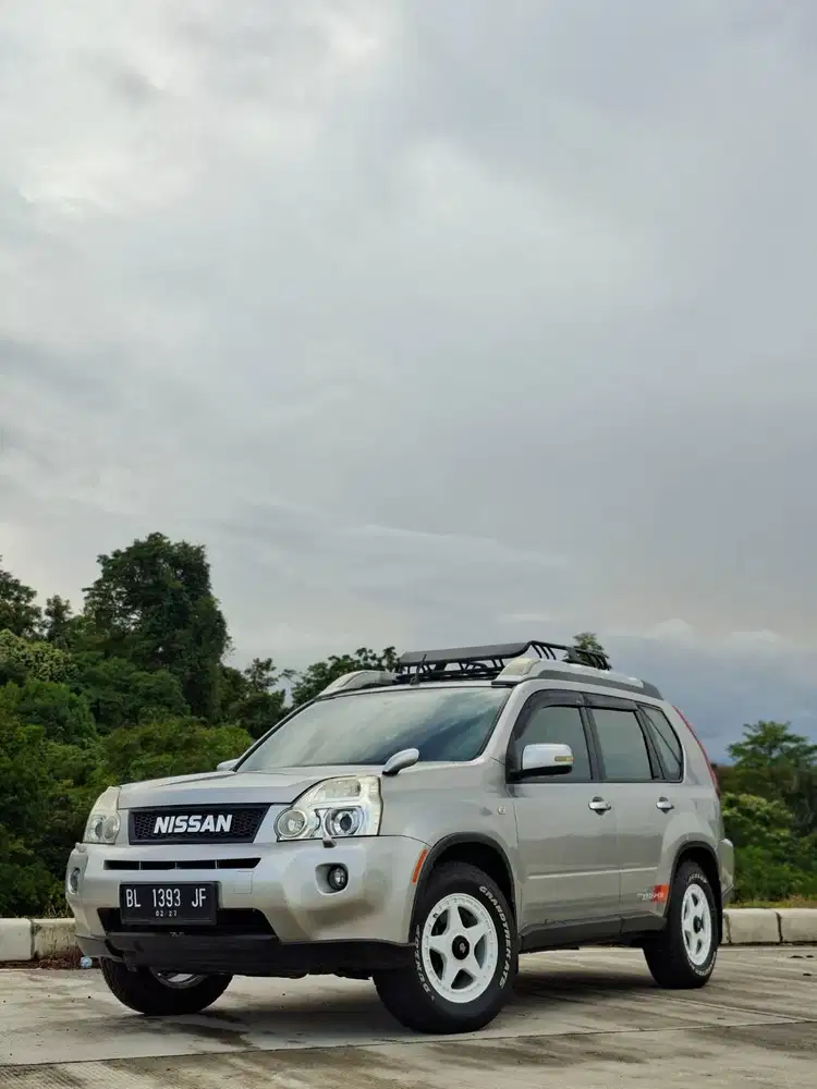 Nissan X-trail T31