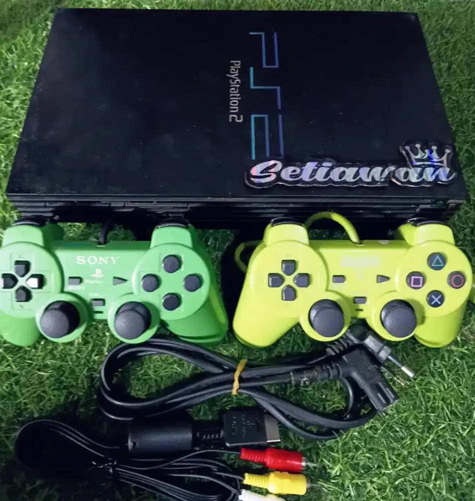 Ps 2 fatt matrix