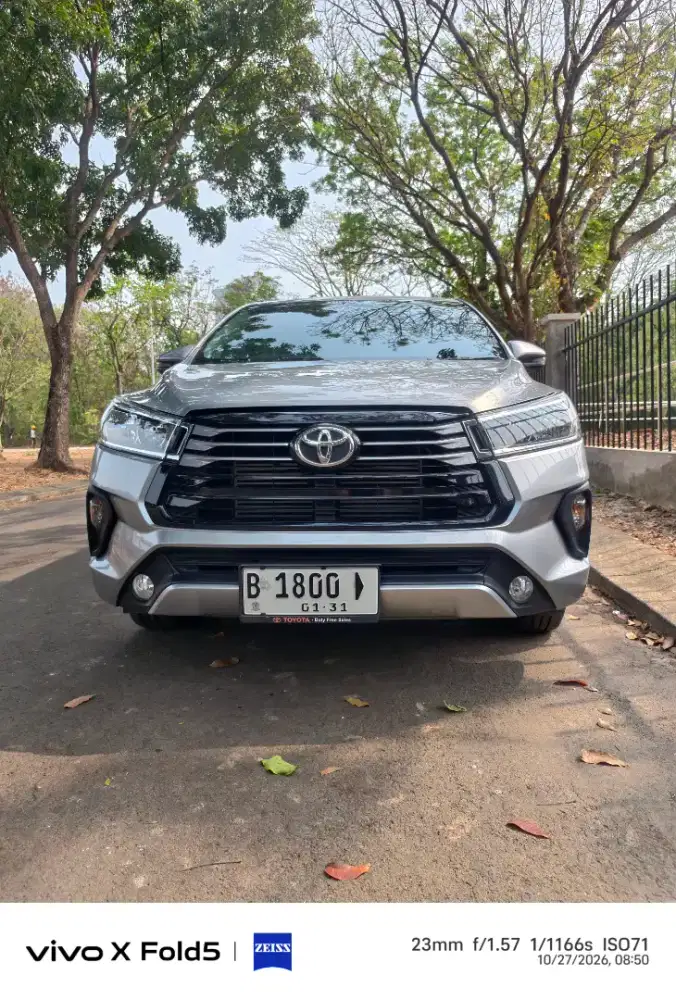 INNOVA REBORN DIESEL 2026