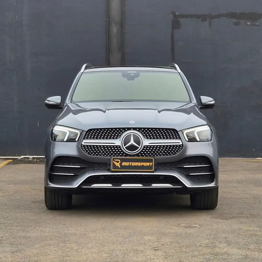 (ODO: 7rb) Mercedes Benz GLE450 AMG 2021 low km gle 450  merci