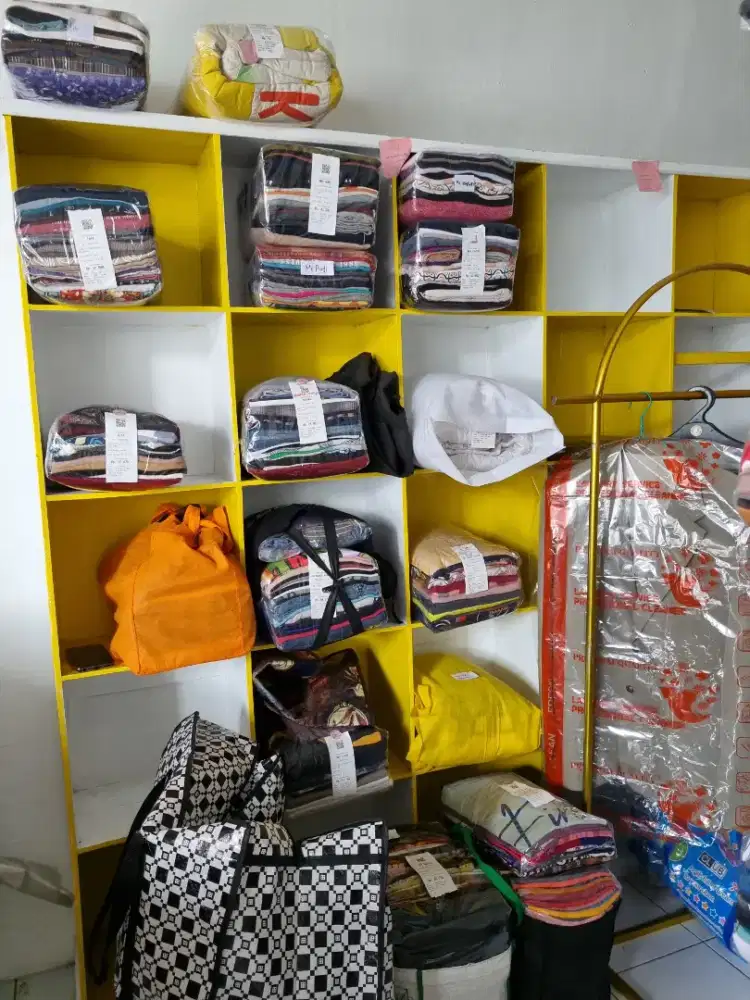 Urgent ! Dibutuhkan Karyawan Laundry