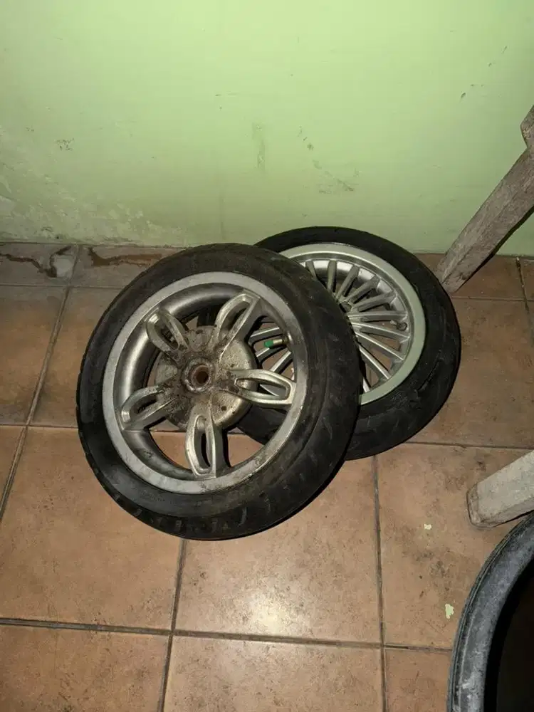 velg vespa primavera