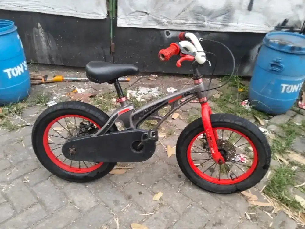 Jual sepeda united 16 inch