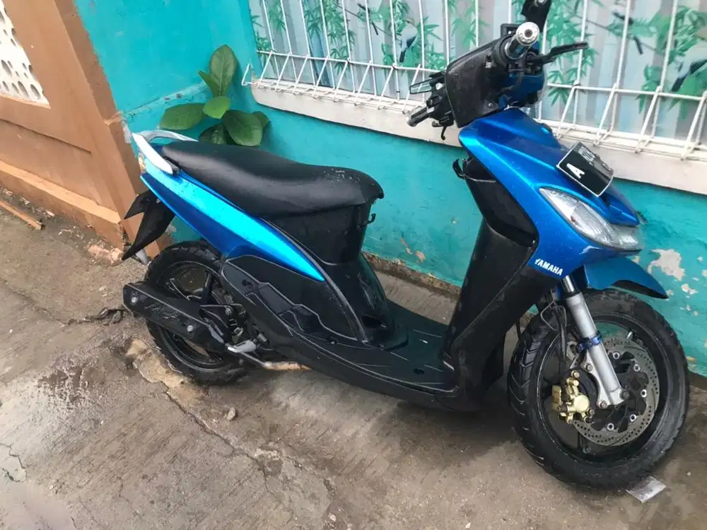 Yamaha Mio Smile 2012