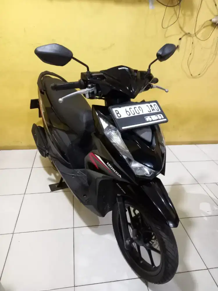 Honda beat 2022 lengkap