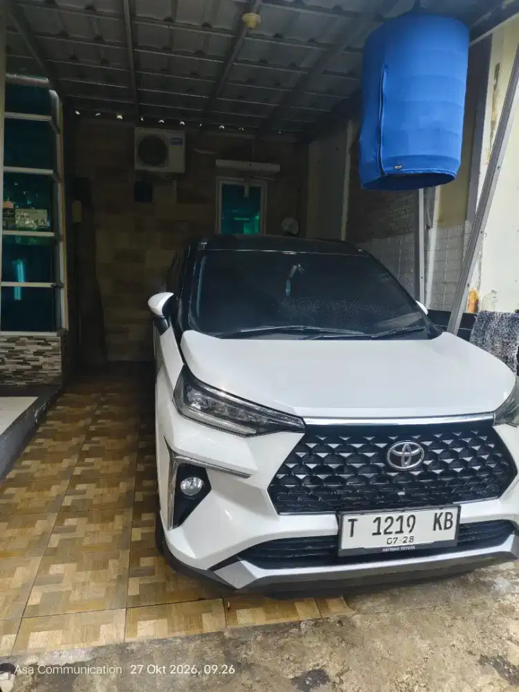 Bismillah. Jual mobil pribadi utamakan cash