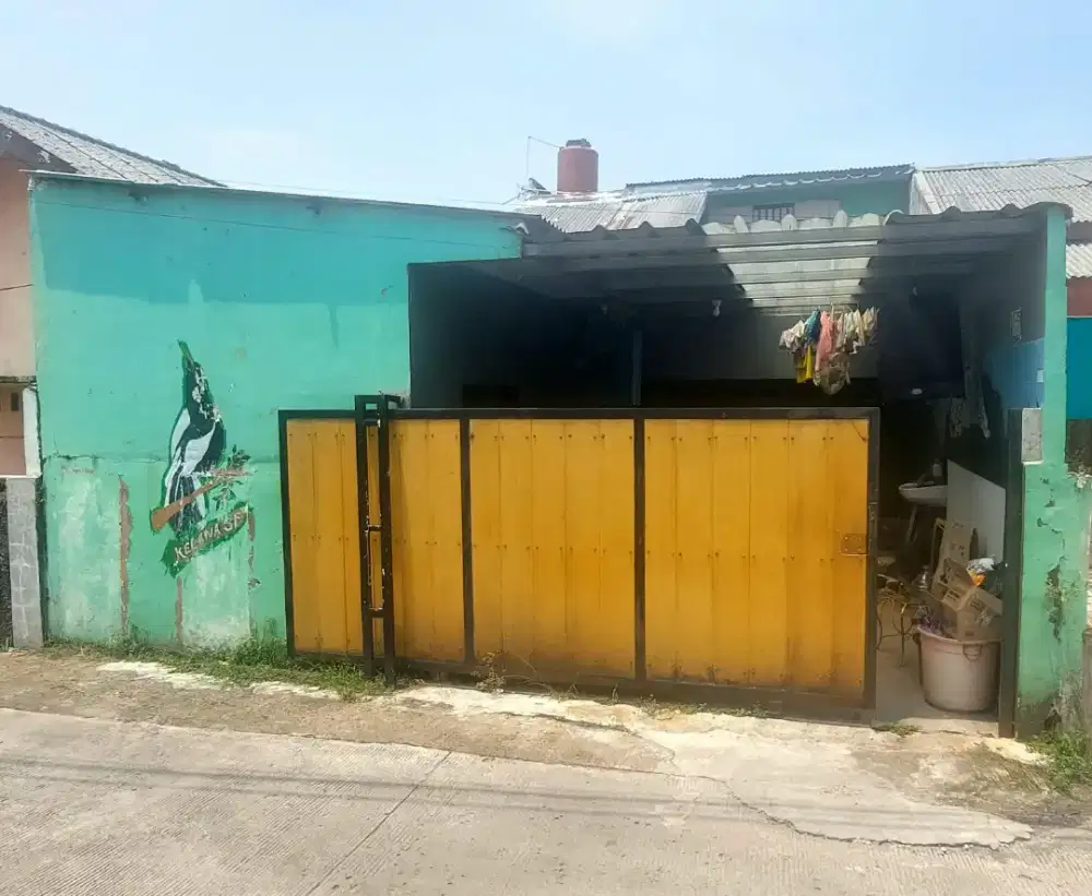 jual rumah 2 lantai