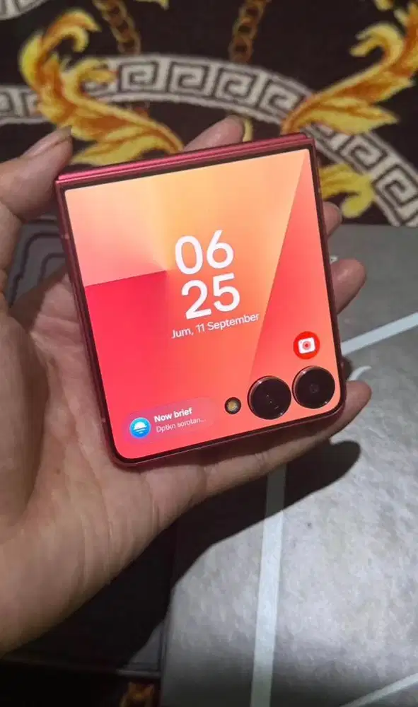 Samsung z flip 7 12/256 no minus SEIN