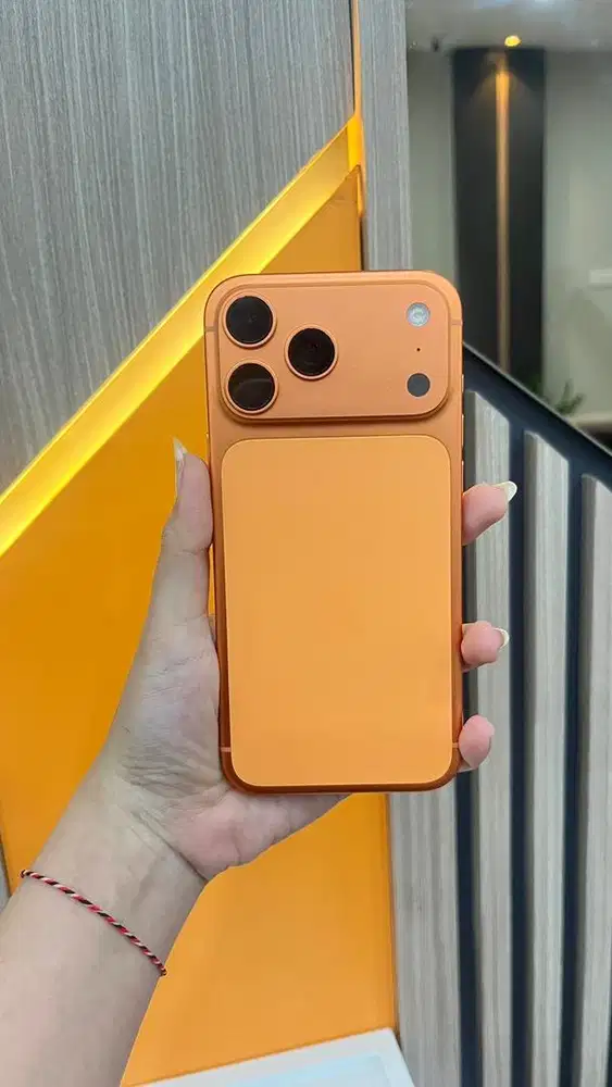 Iphone 17pm 256gb