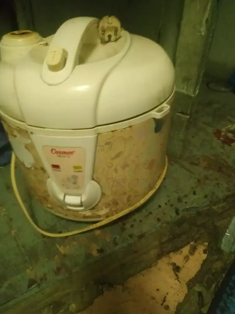Magic com 1liter stengah
