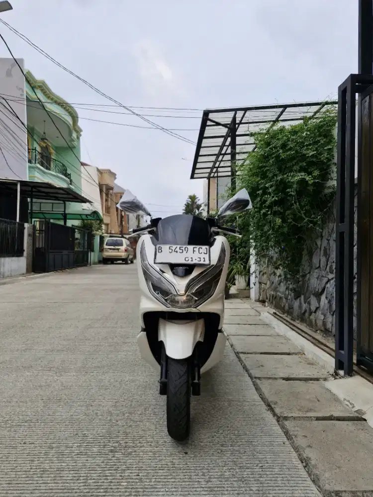 DP HANYA 999K AJA‼️HONDA PCX 150 ABS TH 2020