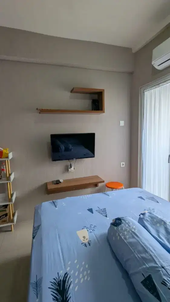 sewa apartemen harian green Pramuka city Jakarta pusat murah