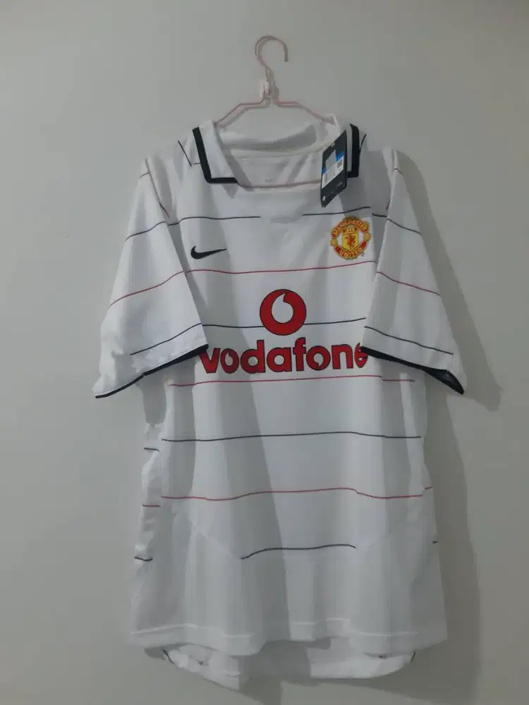 Jersey Away Manchester United 2023