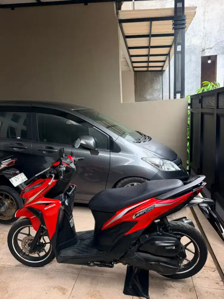 Honda Vario 125 2019 CBS ISS pajak panjang