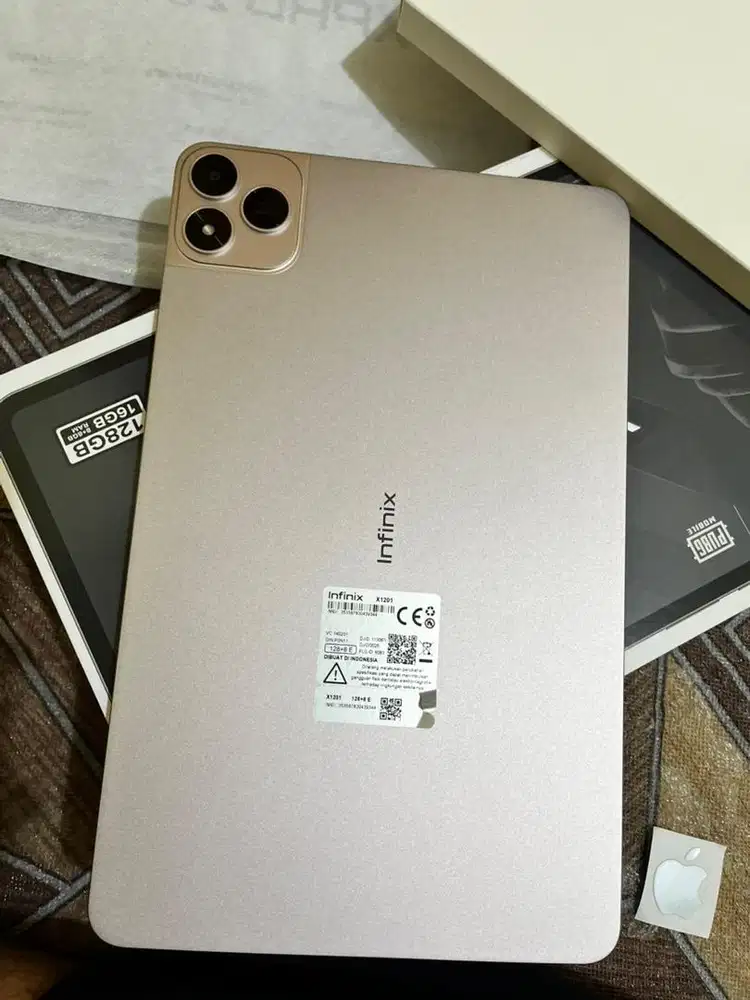 Di Jual infinix XPAD 20 PRO