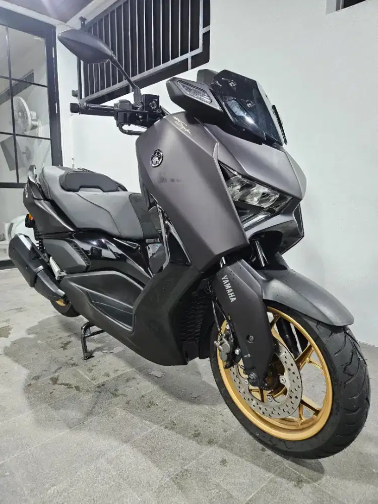 Di Jual Cepat Yamaha Xmax Techmax 2024‼️