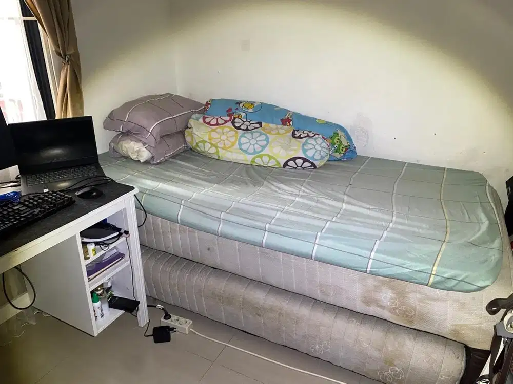 Kasur Spring Bed 100x200