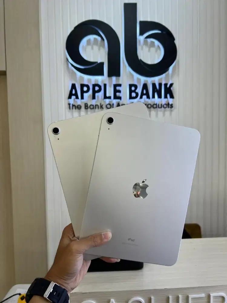 iPad Gen 10 64GB WiFi Second Mulus Terawat