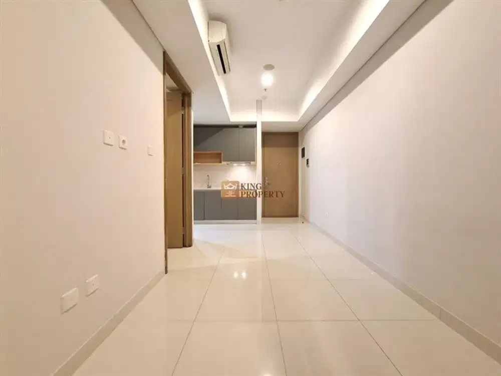 Dijual Suite 1BR Taman Anggrek Residences Tanjung Duren Dekat UNTAR, Trisakti & Mall Taman Anggrek Fasilitas Lengkap