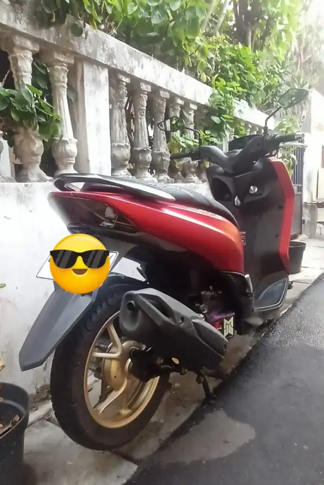 Fore Sale yamaha lexi S 2021