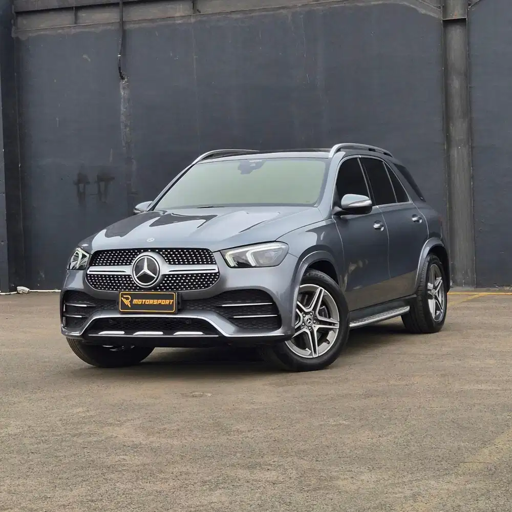 (ODO: 7rb) Mercedes Benz GLE450 AMG 2021 low km gle 450  merci