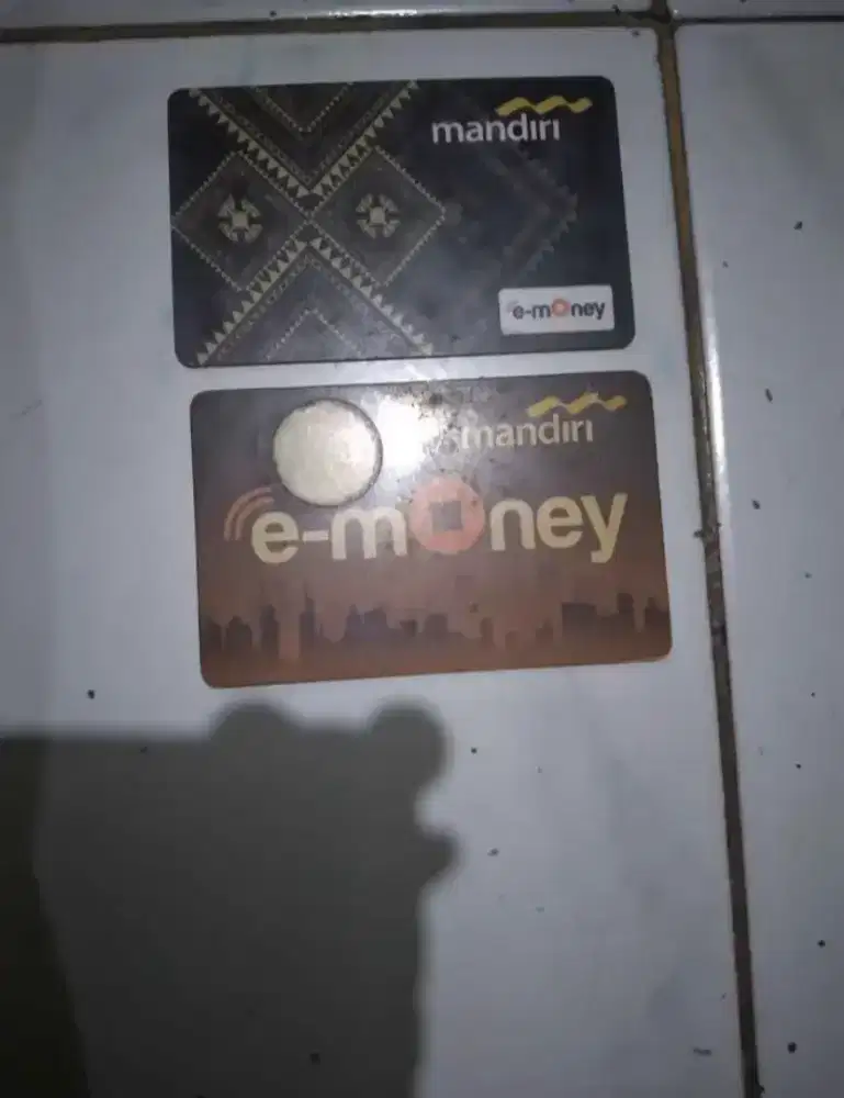 kartu e money jaklingko