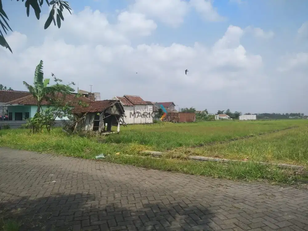 Dijual Tanah, Lahan di Jalan Sidodadi, Krajan Timur, Kebonagung, Kec. Pakisaji, Kab. Malang
