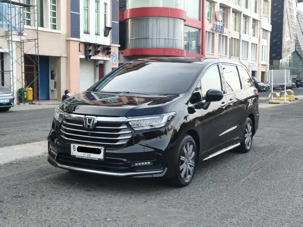 Honda Odyssey Prestige tahun 2021/2022 new model Termurah istimewa