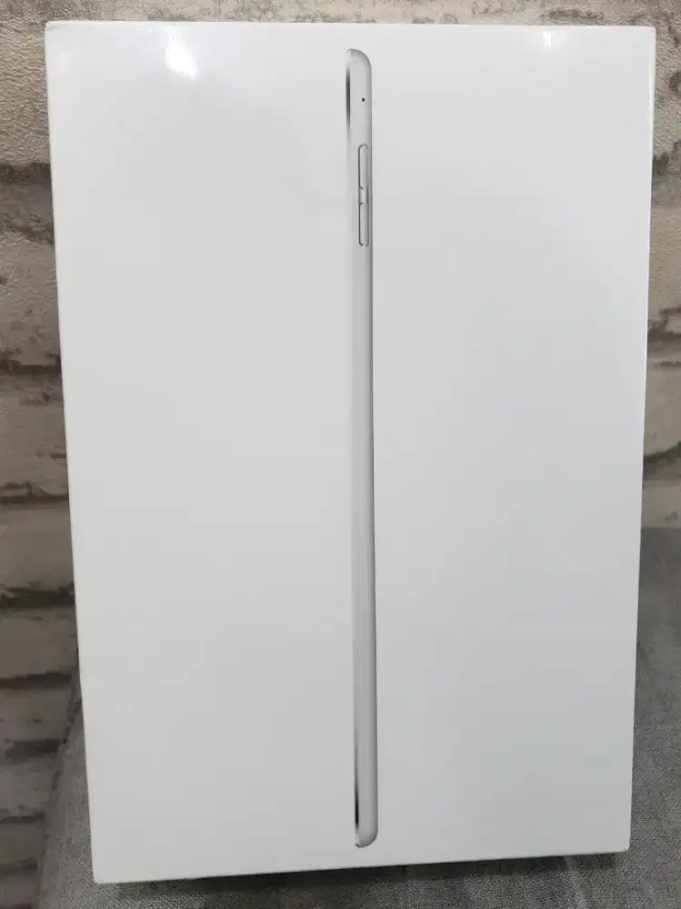 iPad Mini 4 Wifi 128GB Silver iBox Segel