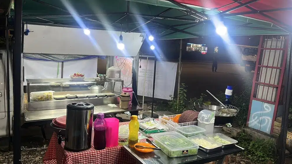 Lowongan Kerja Crew Lalapan