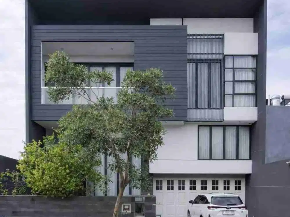 DIJUAL RUMAH CITRALAND
WATERFRONT MODERN MINIMALIS