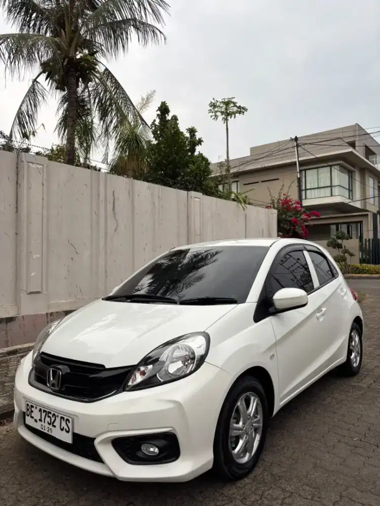 BRIO E CVT 2017