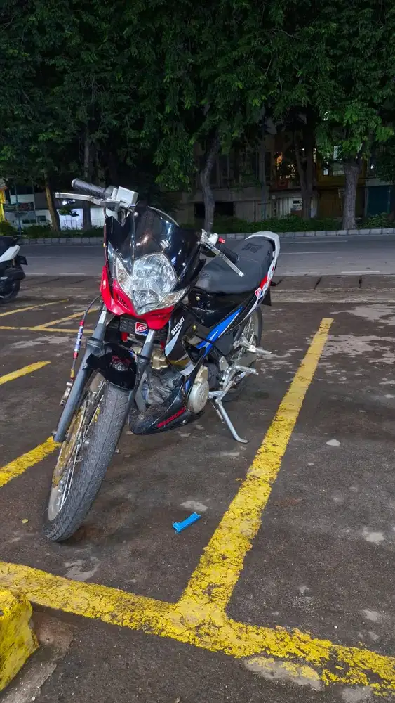 Satria Barong 2013