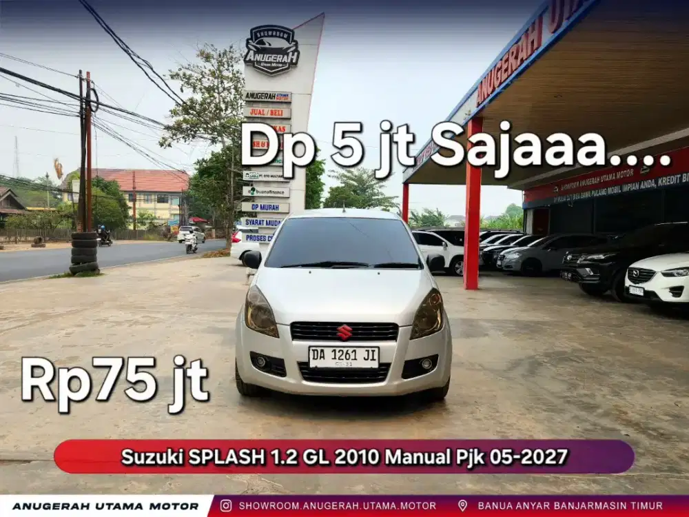 Dp5jt Suzuki Splash 2010 Manual
