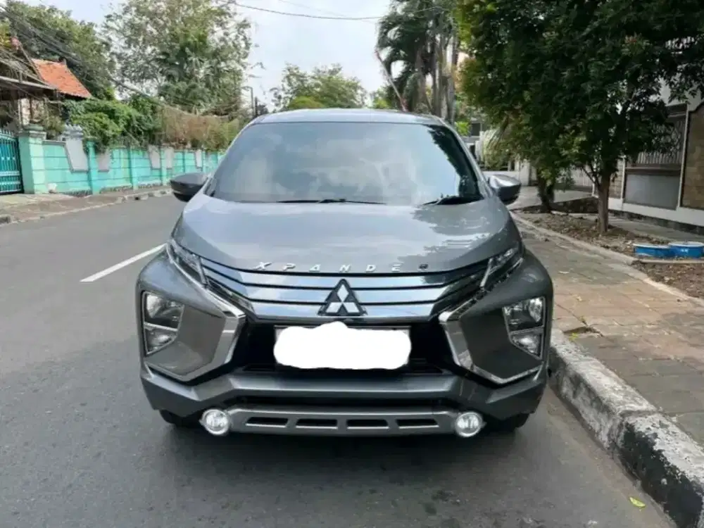 Mitsubishi Xpander sport 2018-AT
