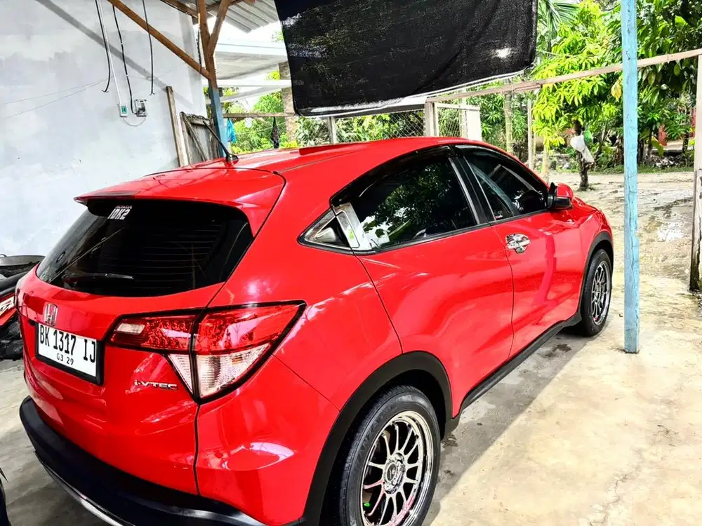 HRV TYPE E A/T MATIC THN 2015