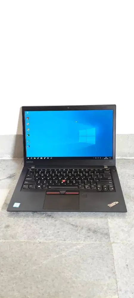 Laptop Lenovo T470S RAM 24GB SSD 512GB CORE I7 GEN 7