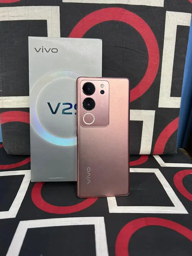 vivo v29 5G 8/256 Mulus Fullset