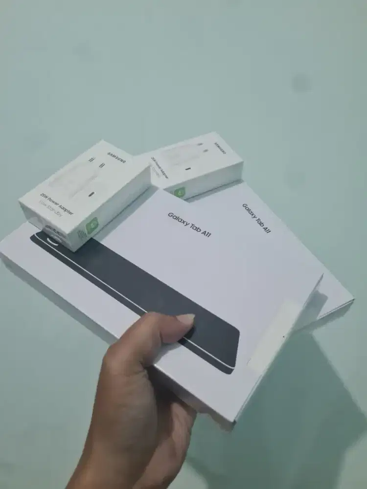 Samsung A11 4/64 wifi (free adaptor)