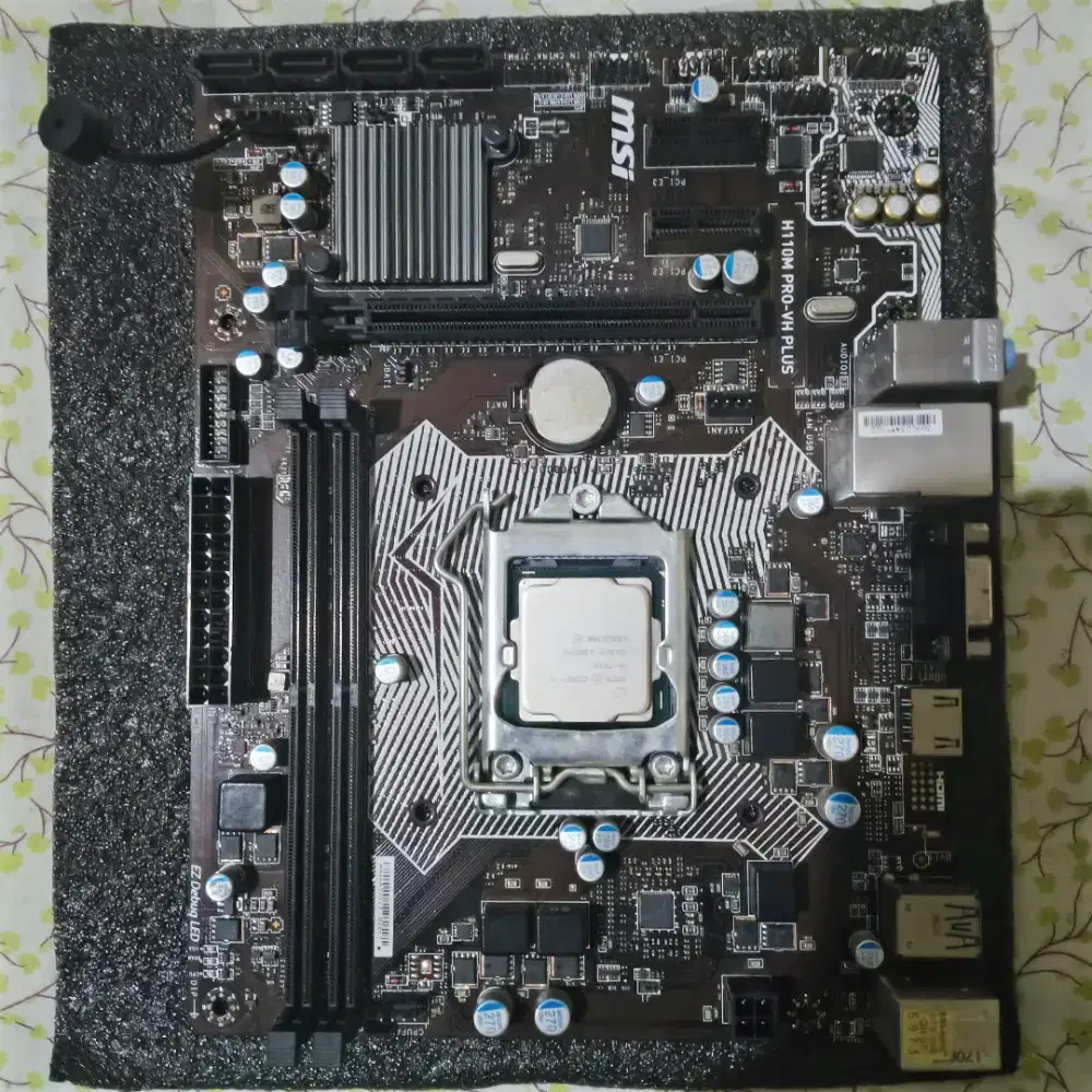 Bundling Mobo Proce