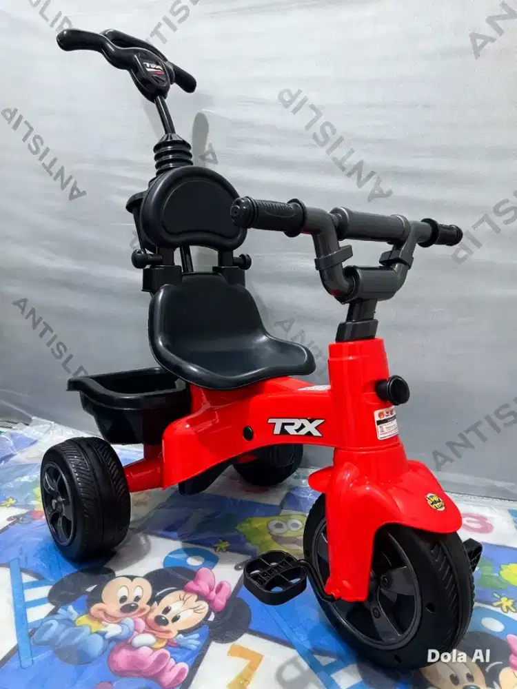 SEPEDA ANAK RODA 3