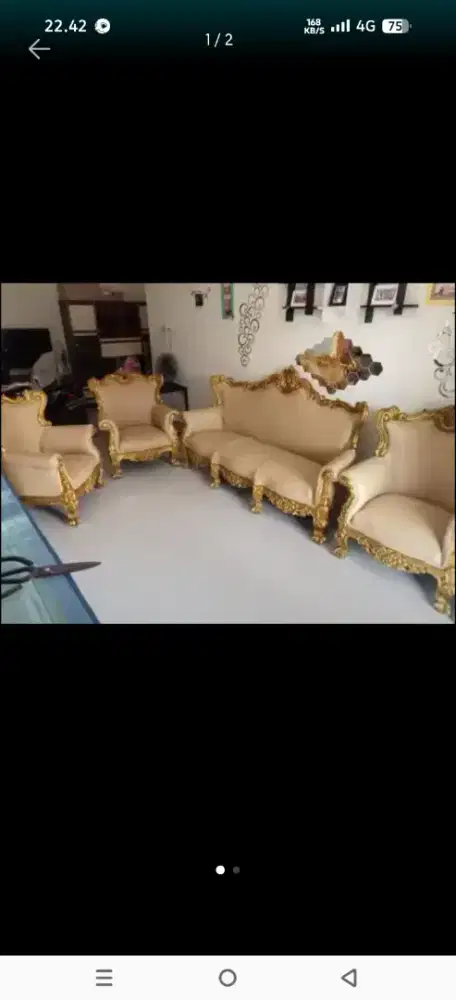 servis sofa panggilan