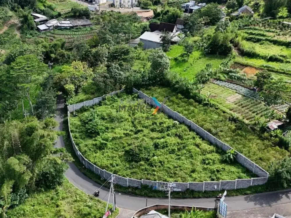 Dijual Tanah Siap Bangun di Semanding, Sumbersekar, Kec. Dau, Kab. Malang